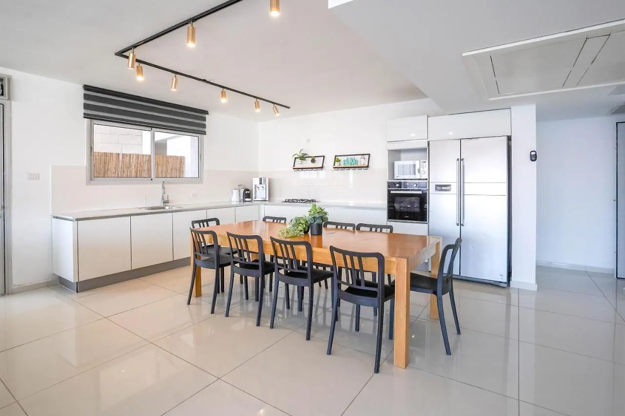 Appartamento Yalarent Mountainside Duplexes With Private Pool Eilat