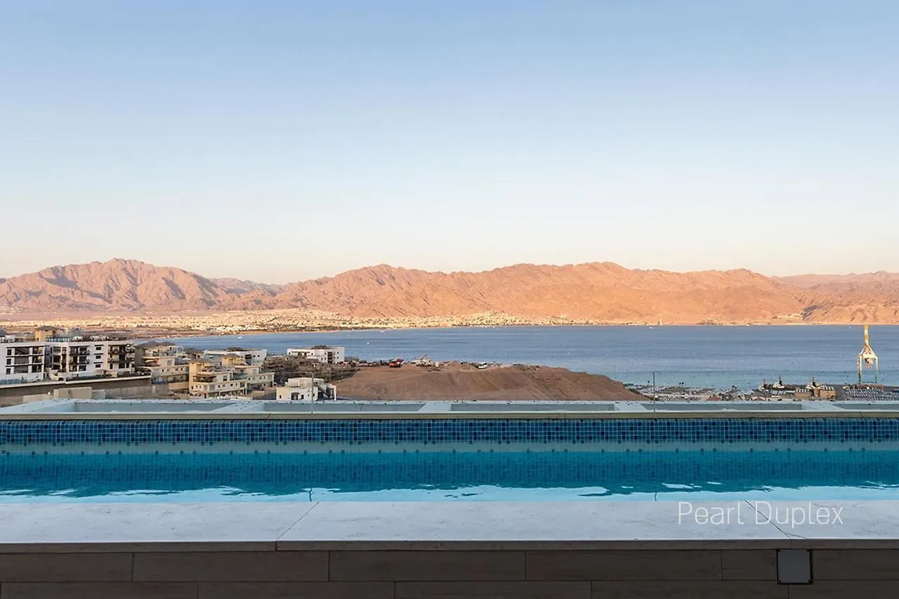 Yalarent Mountainside Duplexes With Private Pool Eilat Israele