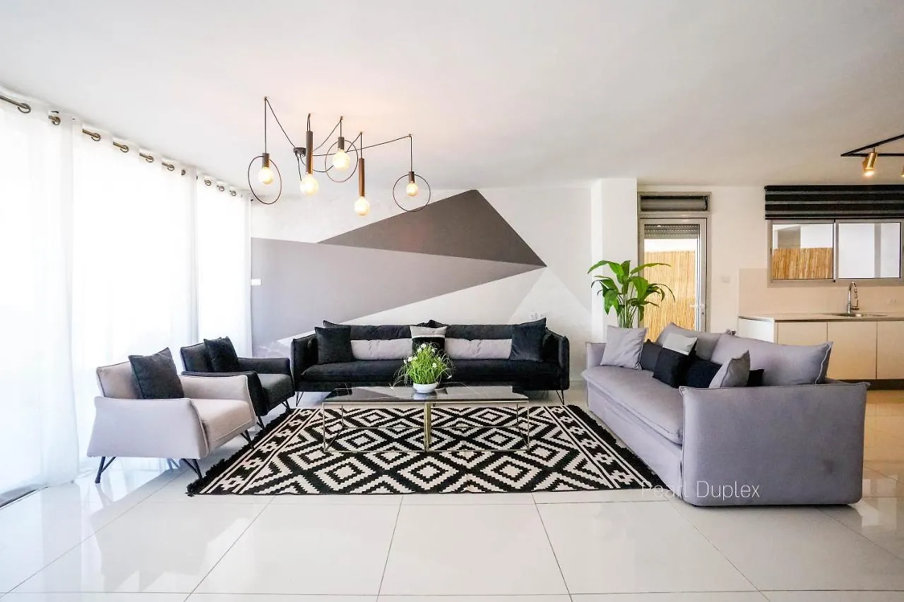Yalarent Mountainside Duplexes With Private Pool Eilat