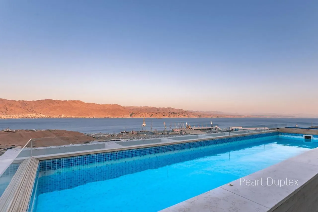 Yalarent Mountainside Duplexes With Private Pool Eilat 0*,