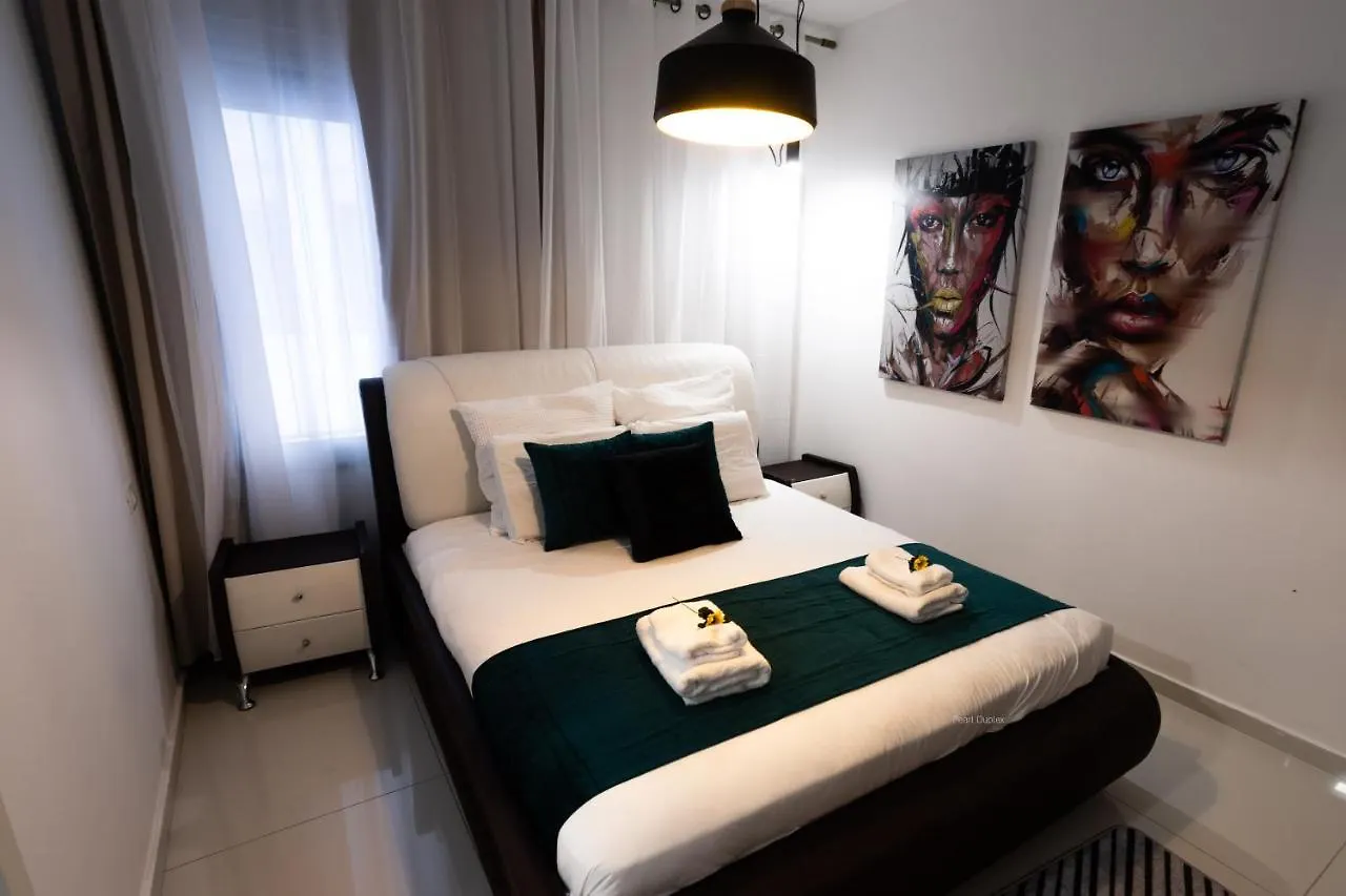 Appartamento Yalarent Mountainside Duplexes With Private Pool Eilat