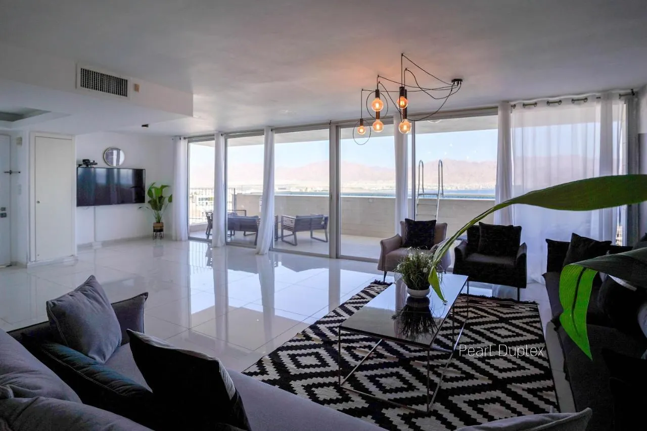 Appartamento Yalarent Mountainside Duplexes With Private Pool Eilat