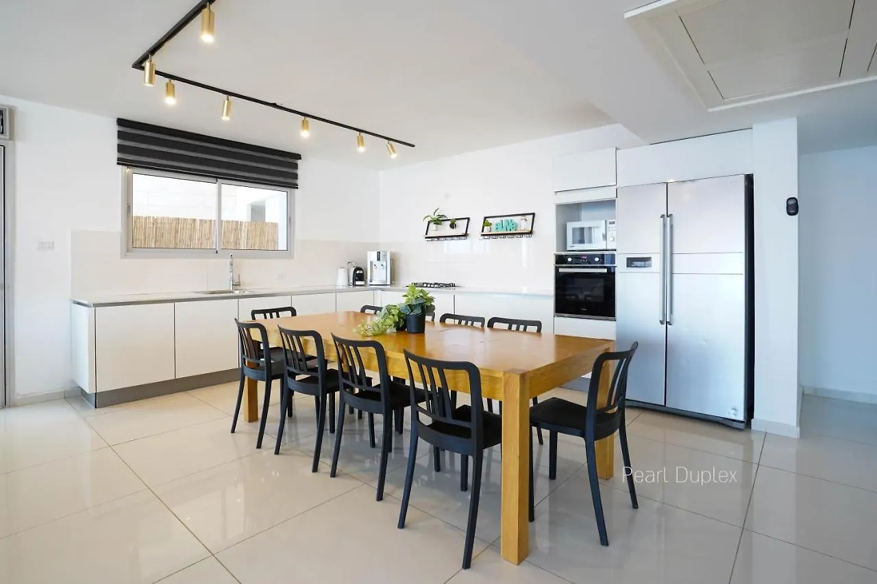 Appartamento Yalarent Mountainside Duplexes With Private Pool Eilat Israele