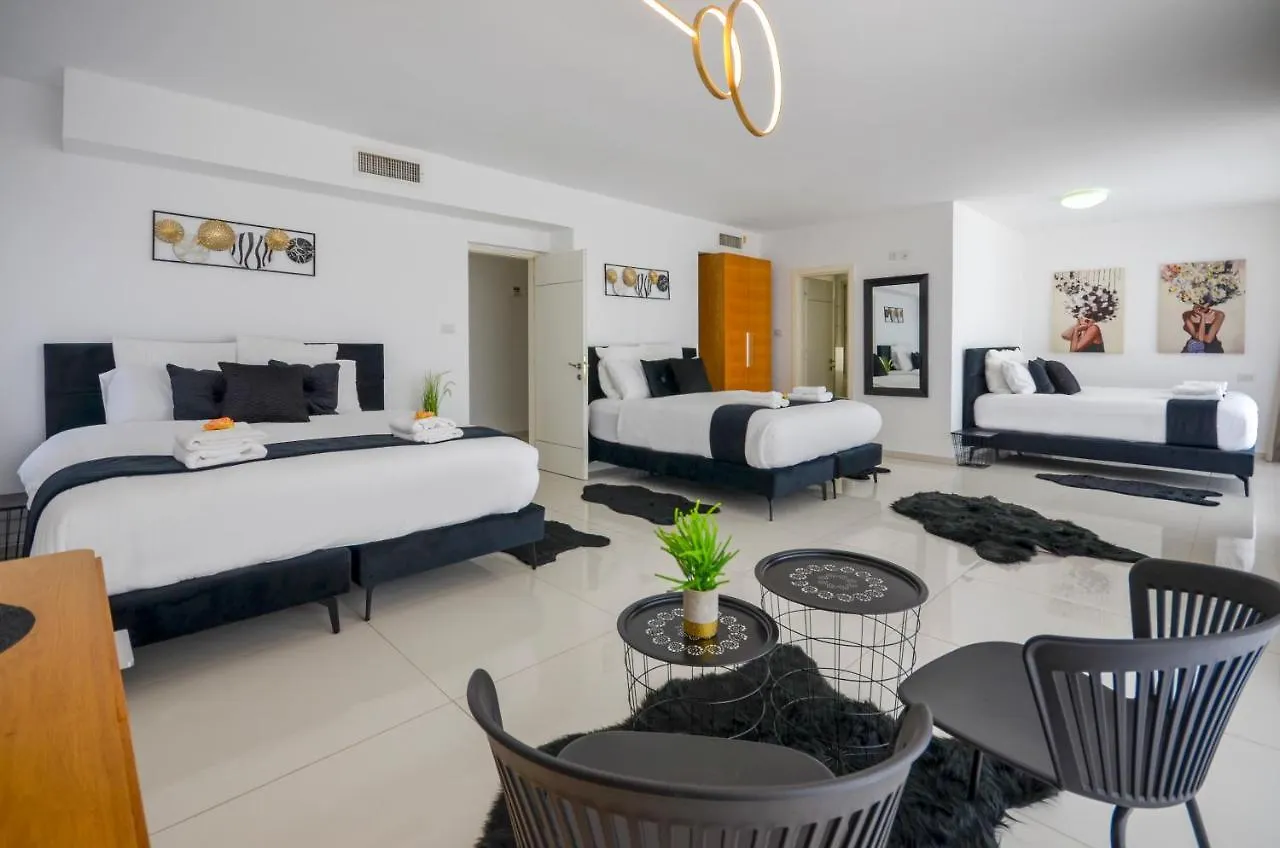 Appartamento Yalarent Mountainside Duplexes With Private Pool Eilat