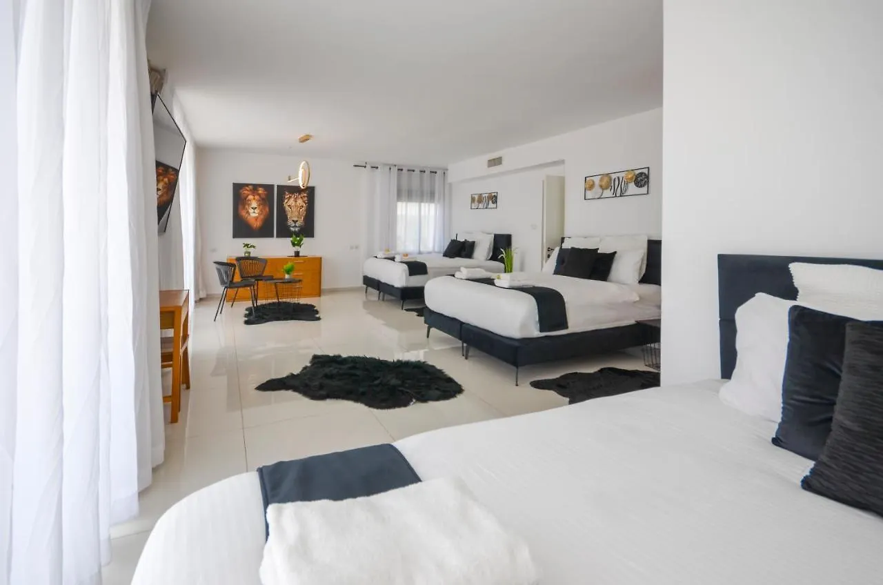 Yalarent Mountainside Duplexes With Private Pool Eilat 0*,