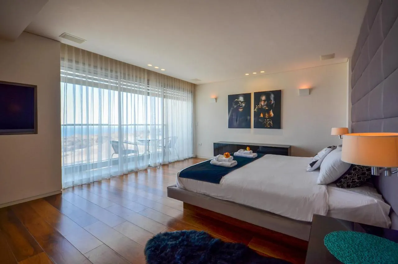 Appartamento Yalarent Mountainside Duplexes With Private Pool Eilat