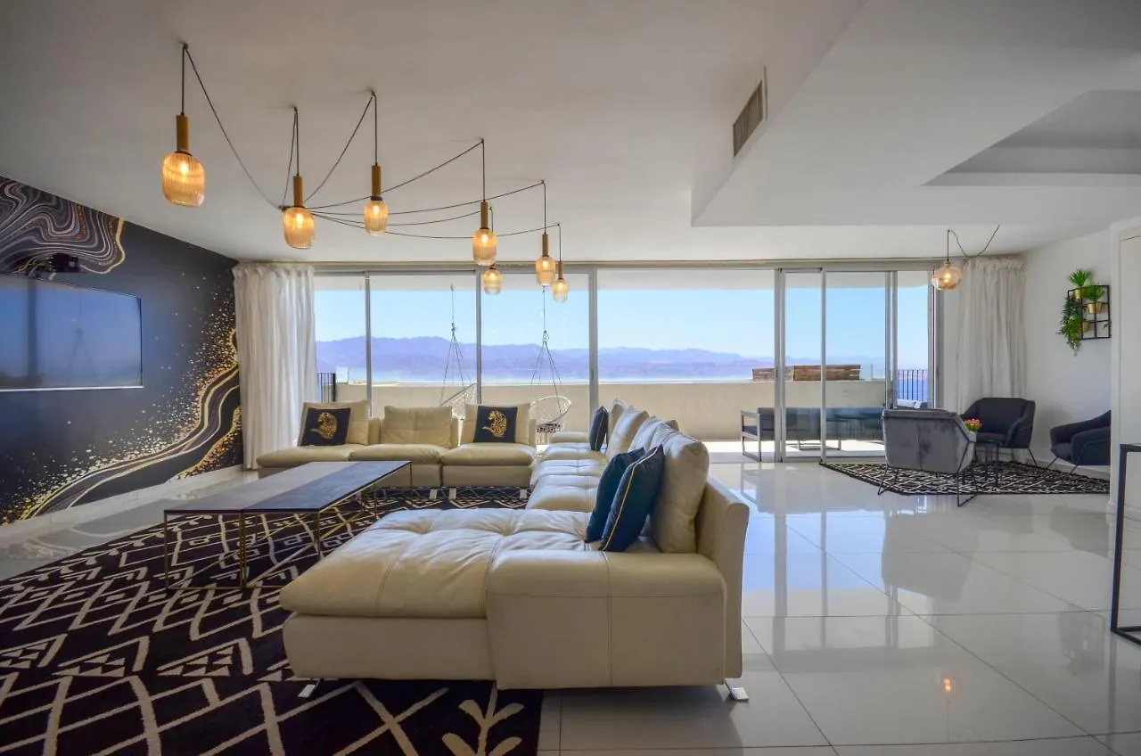 Appartamento Yalarent Mountainside Duplexes With Private Pool Eilat