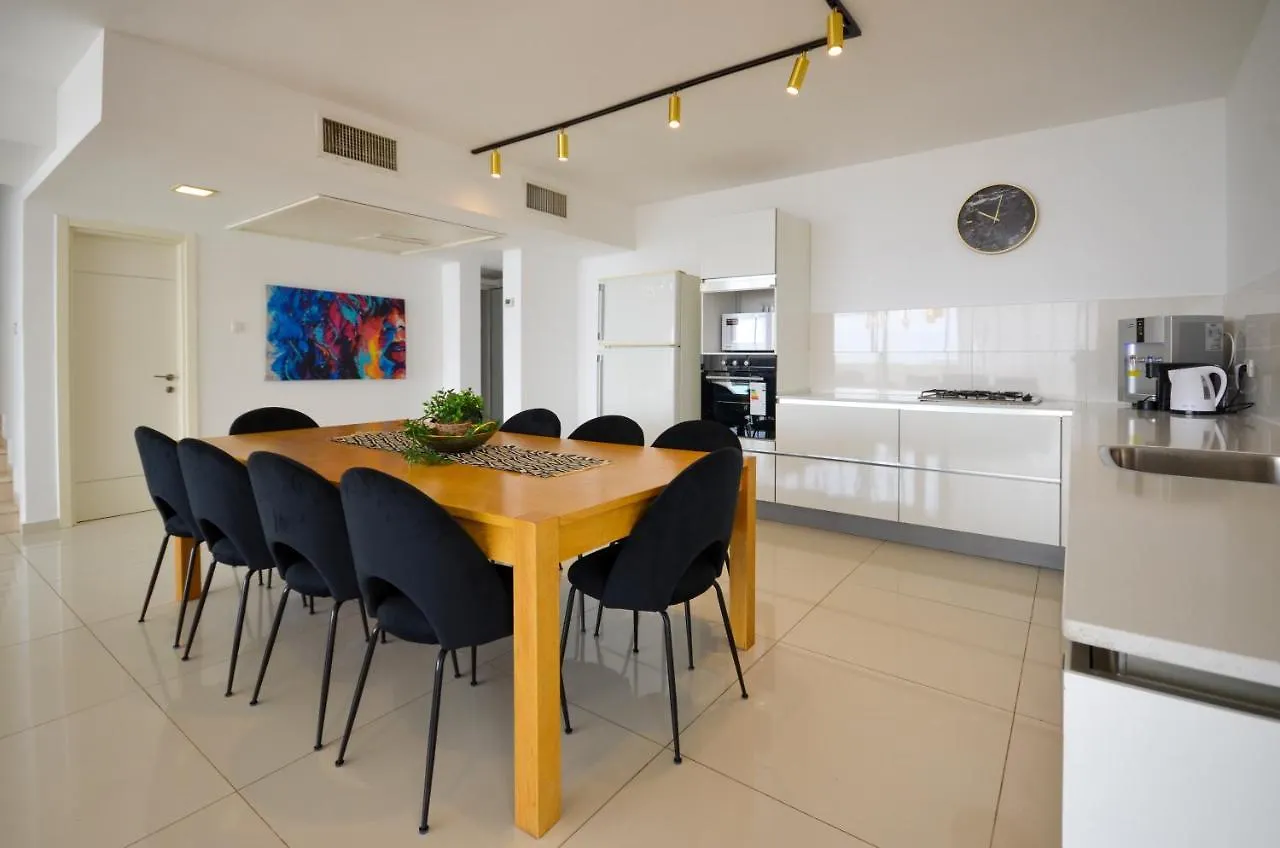 Yalarent Mountainside Duplexes With Private Pool Eilat 0*,