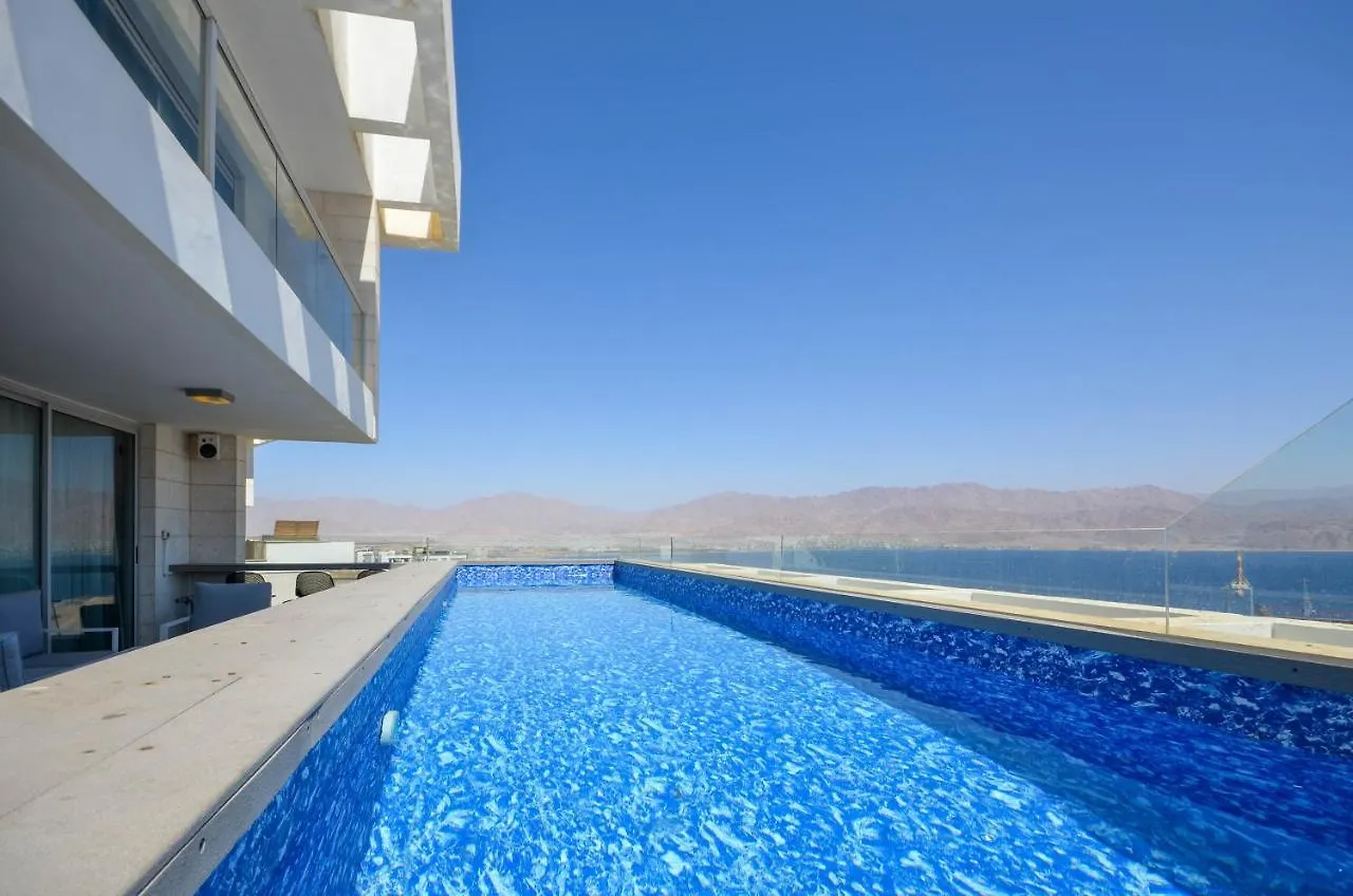 Yalarent Mountainside Duplexes With Private Pool Eilat 0*,  Israele