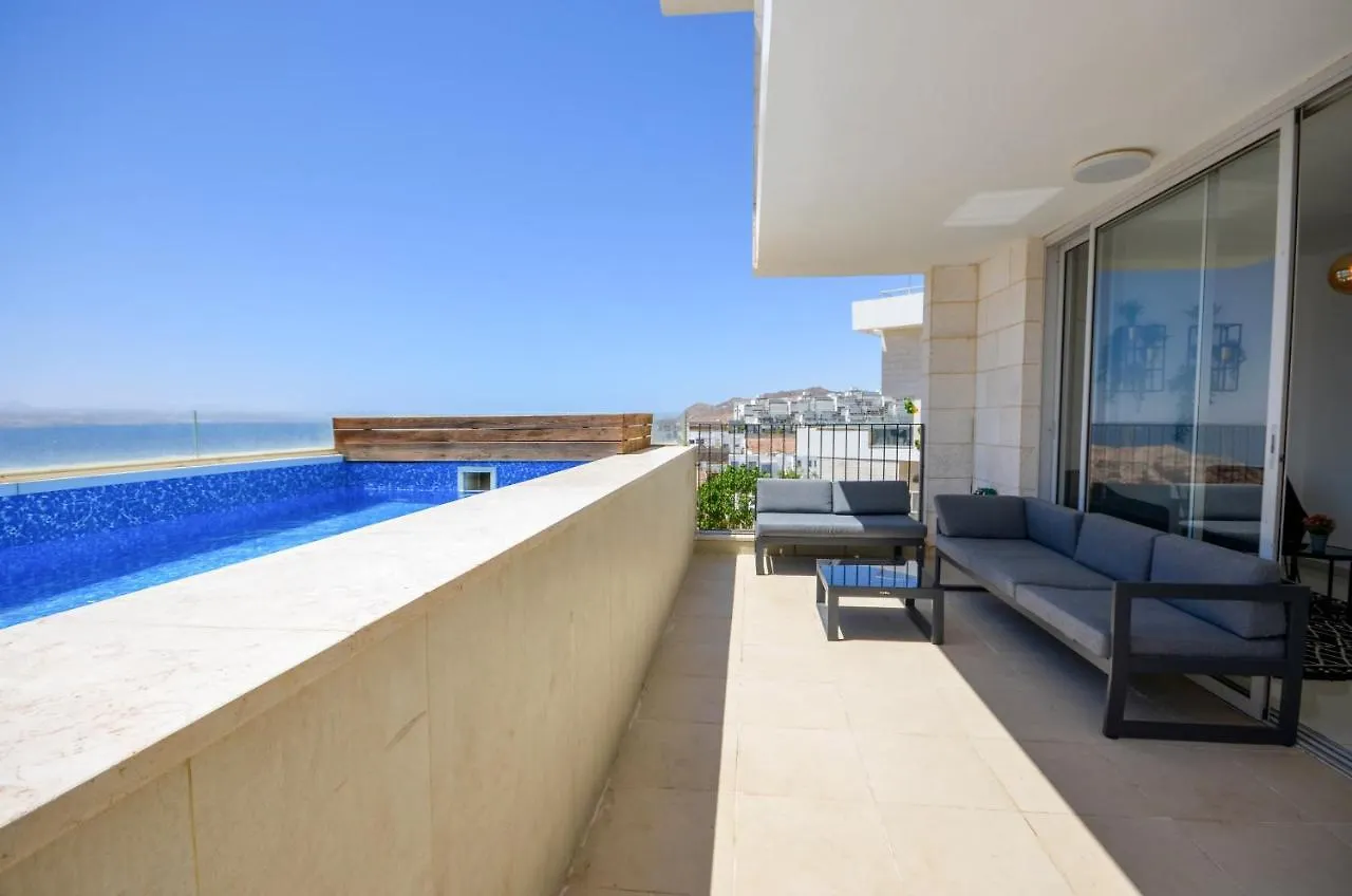 Appartamento Yalarent Mountainside Duplexes With Private Pool Eilat