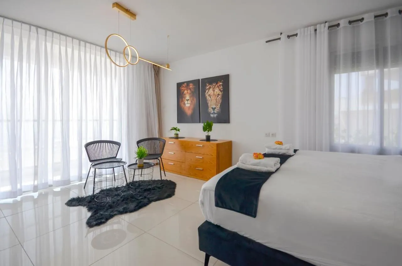 Yalarent Mountainside Duplexes With Private Pool Eilat Appartamento