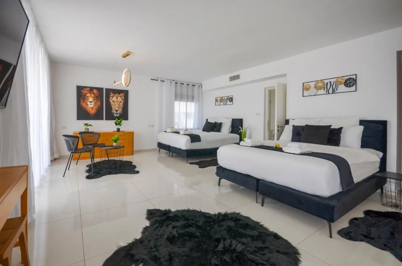Yalarent Mountainside Duplexes With Private Pool Eilat 0*,