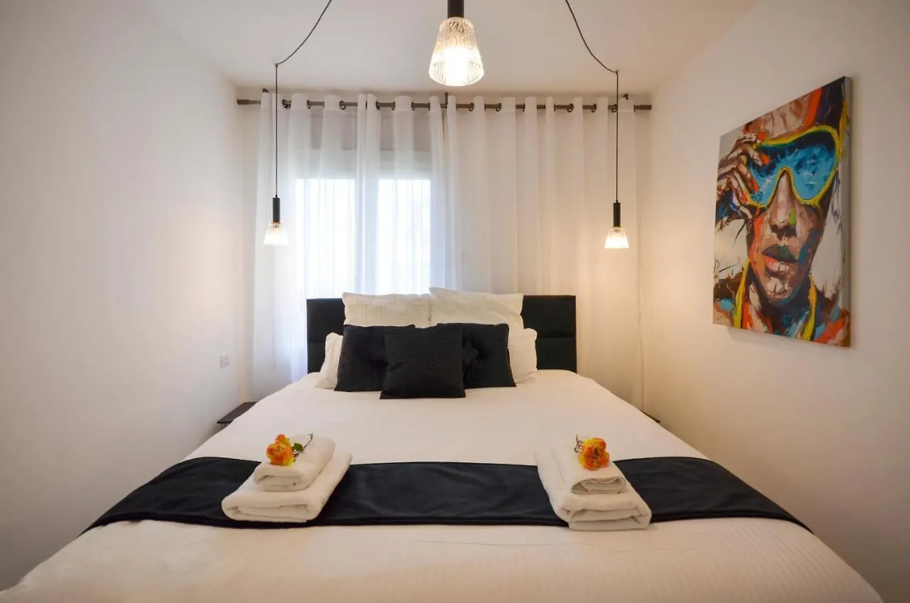 Yalarent Mountainside Duplexes With Private Pool Eilat Appartamento