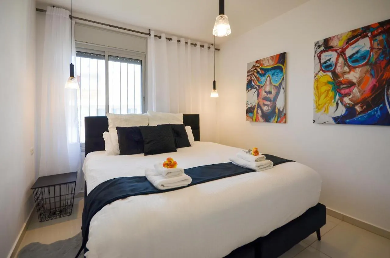Yalarent Mountainside Duplexes With Private Pool Eilat