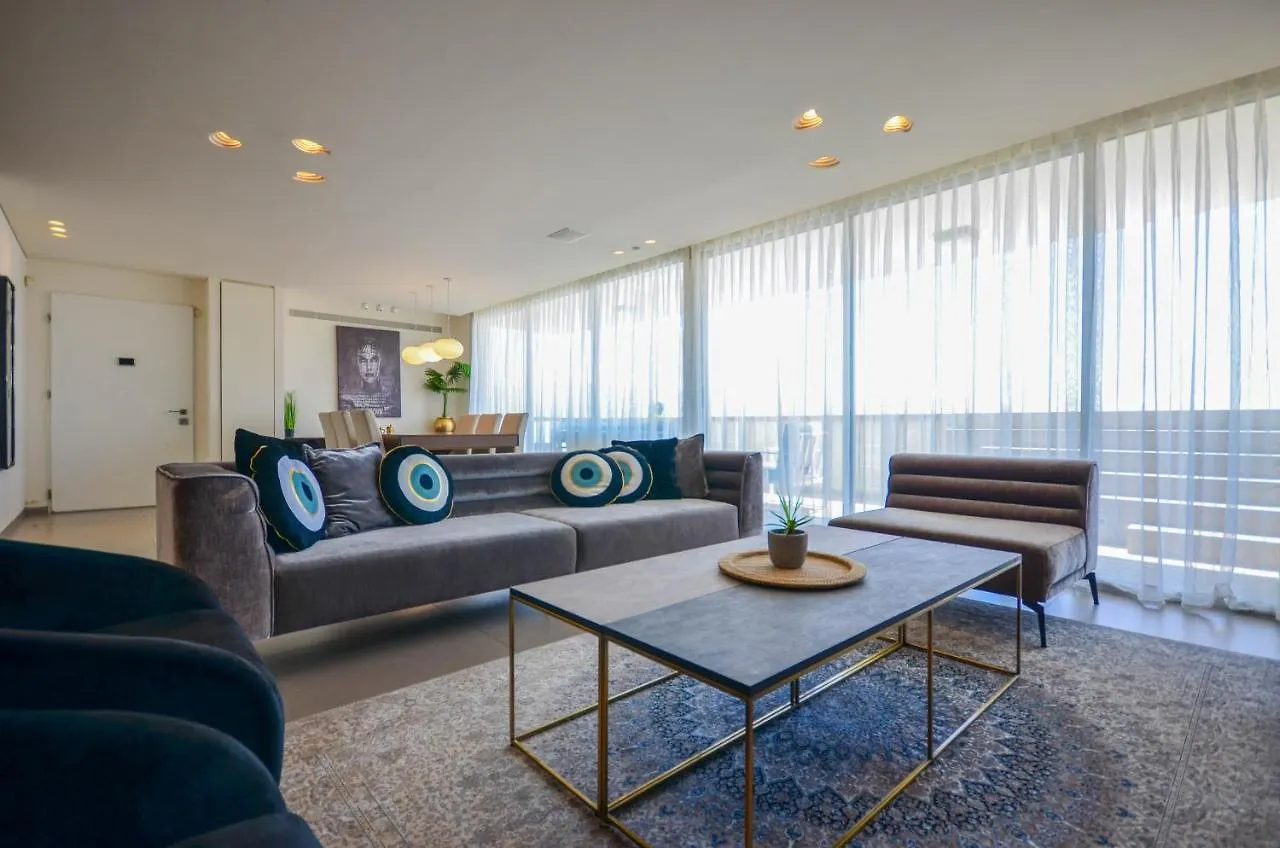 Appartamento Yalarent Mountainside Duplexes With Private Pool Eilat