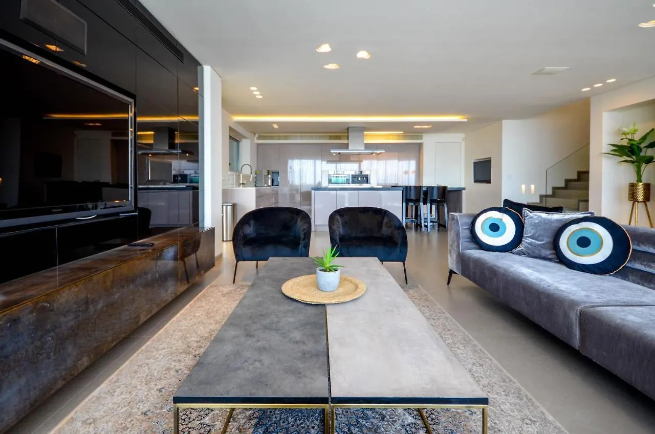 Yalarent Mountainside Duplexes With Private Pool Eilat Israele