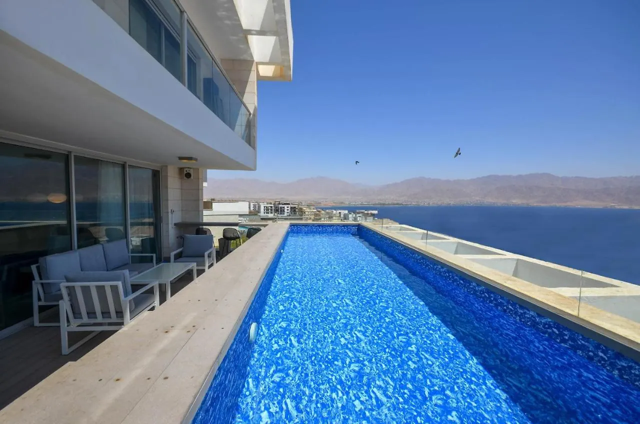 Yalarent Mountainside Duplexes With Private Pool Eilat 0*,  Israele