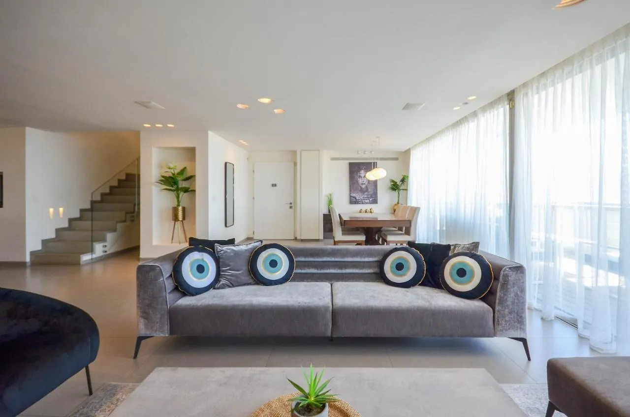 Yalarent Mountainside Duplexes With Private Pool Eilat