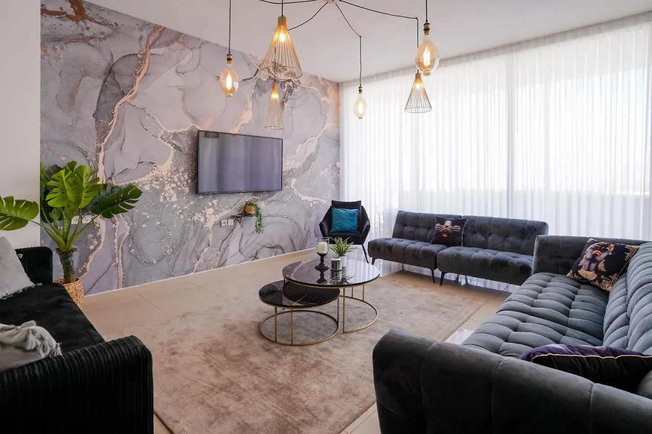 Appartamento Yalarent Mountainside Duplexes With Private Pool Eilat