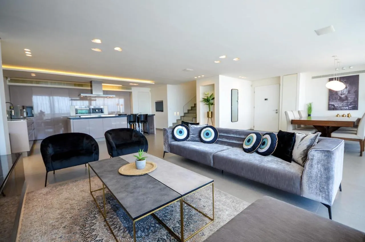 Yalarent Mountainside Duplexes With Private Pool Eilat