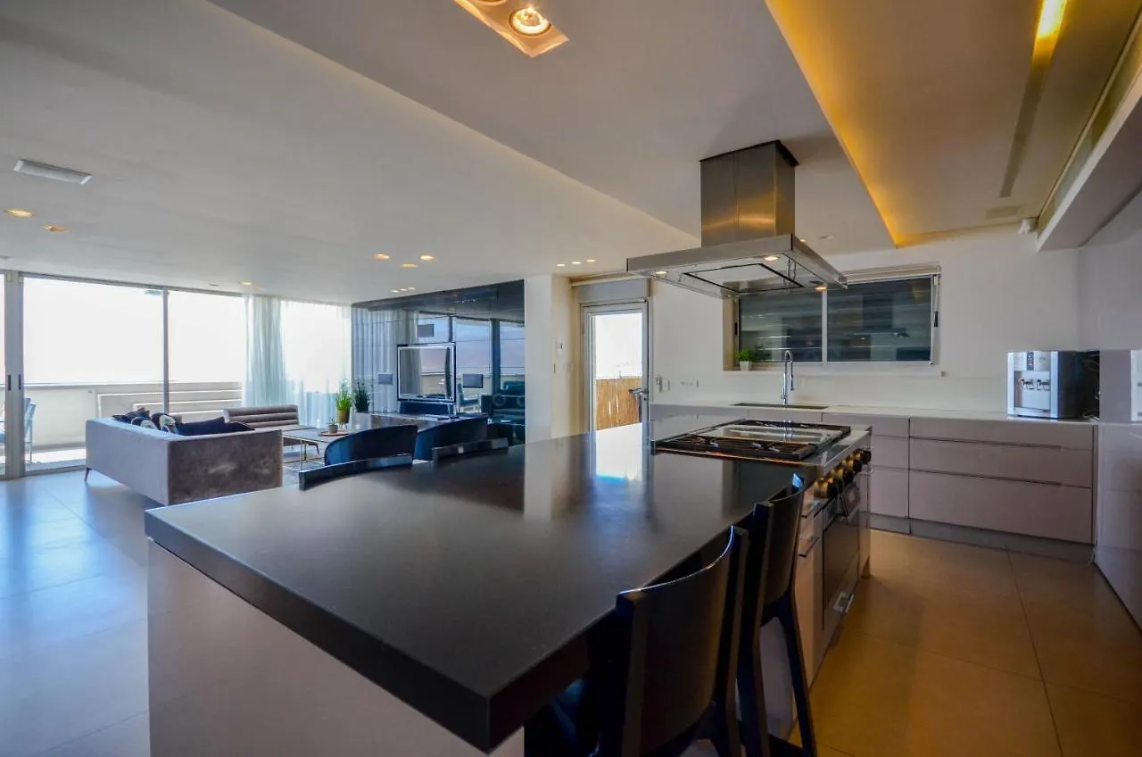 Appartamento Yalarent Mountainside Duplexes With Private Pool Eilat Israele