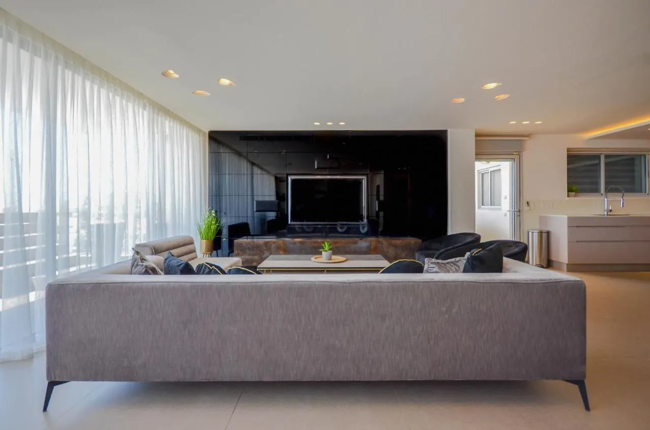 Appartamento Yalarent Mountainside Duplexes With Private Pool Eilat