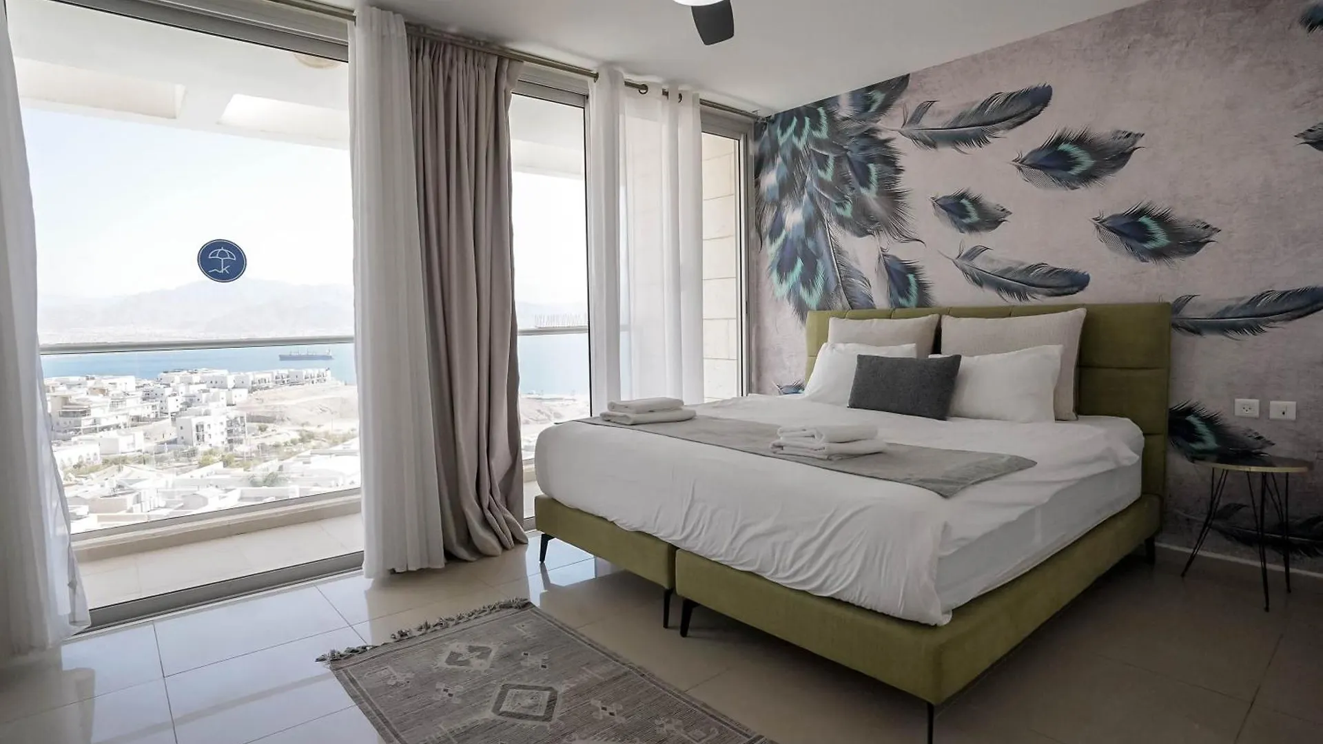 Yalarent Mountainside Duplexes With Private Pool Eilat Appartamento
