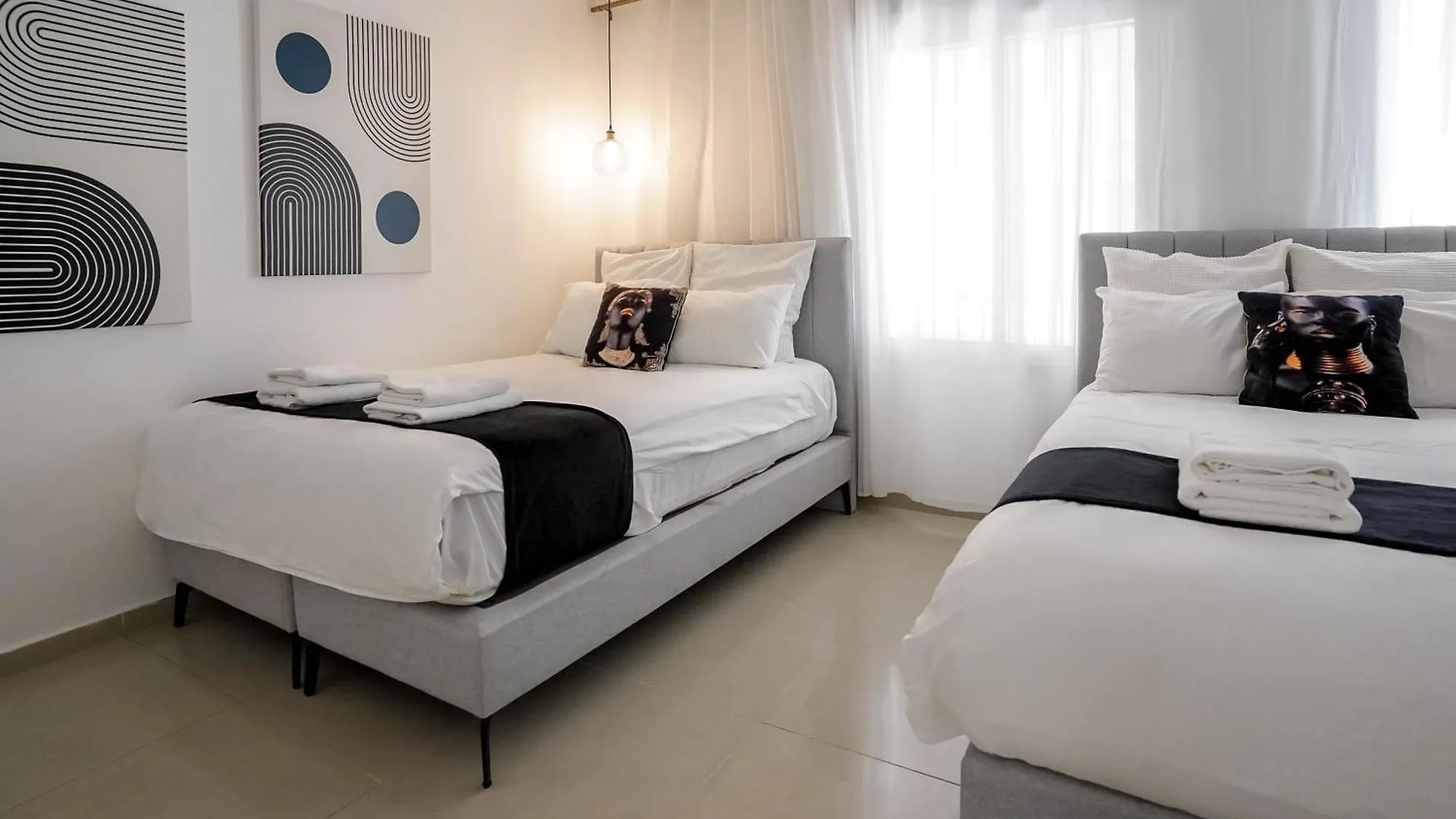 Yalarent Mountainside Duplexes With Private Pool Eilat