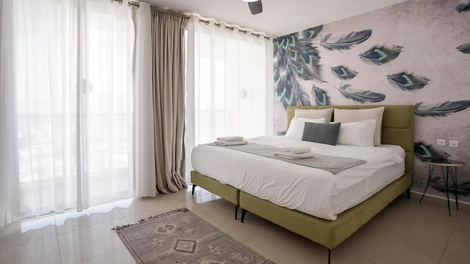 Appartamento Yalarent Mountainside Duplexes With Private Pool Eilat