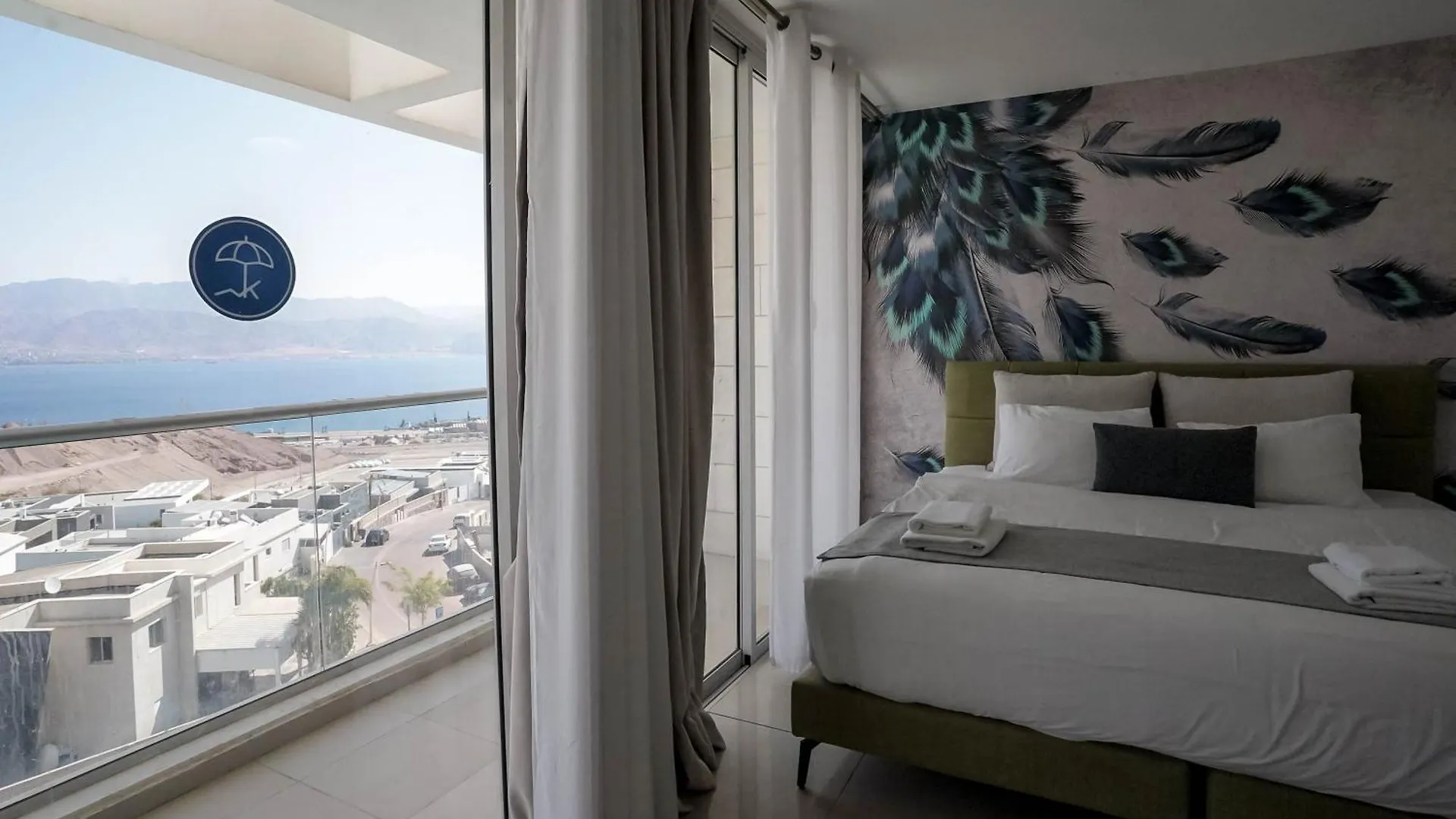 Yalarent Mountainside Duplexes With Private Pool Eilat 0*,  Israele