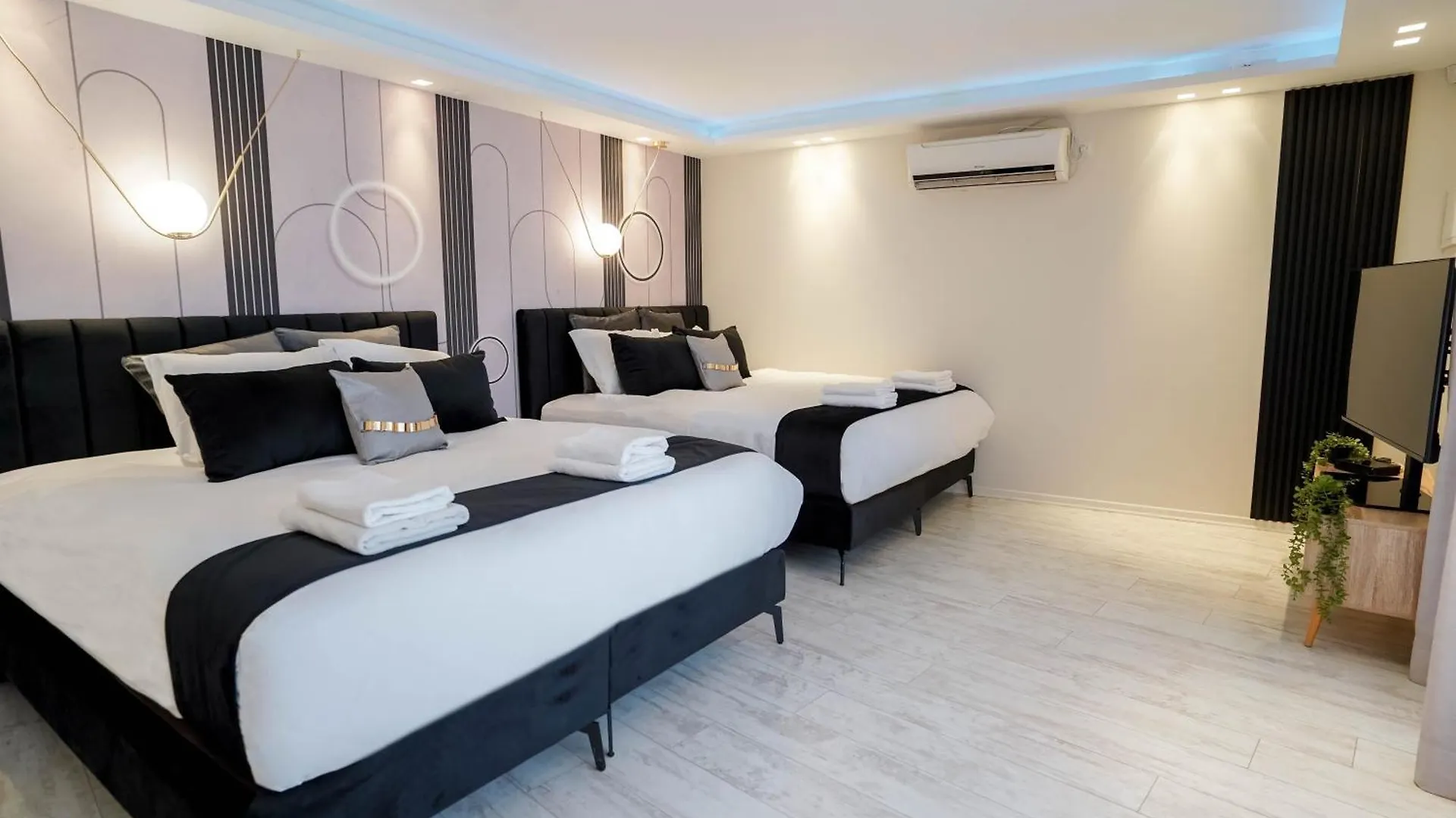 Yalarent Mountainside Duplexes With Private Pool Eilat 0*,