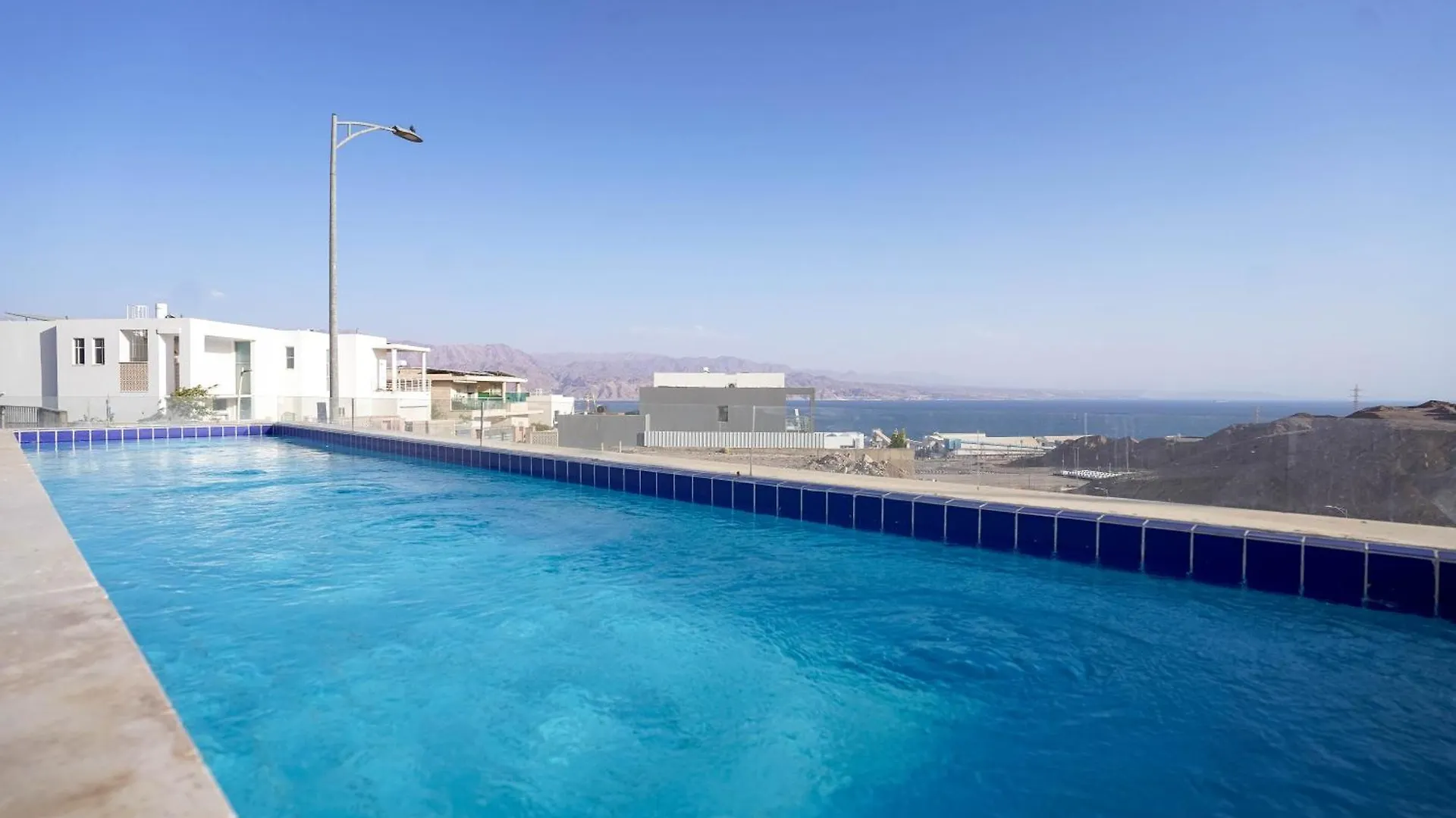 Yalarent Mountainside Duplexes With Private Pool Eilat