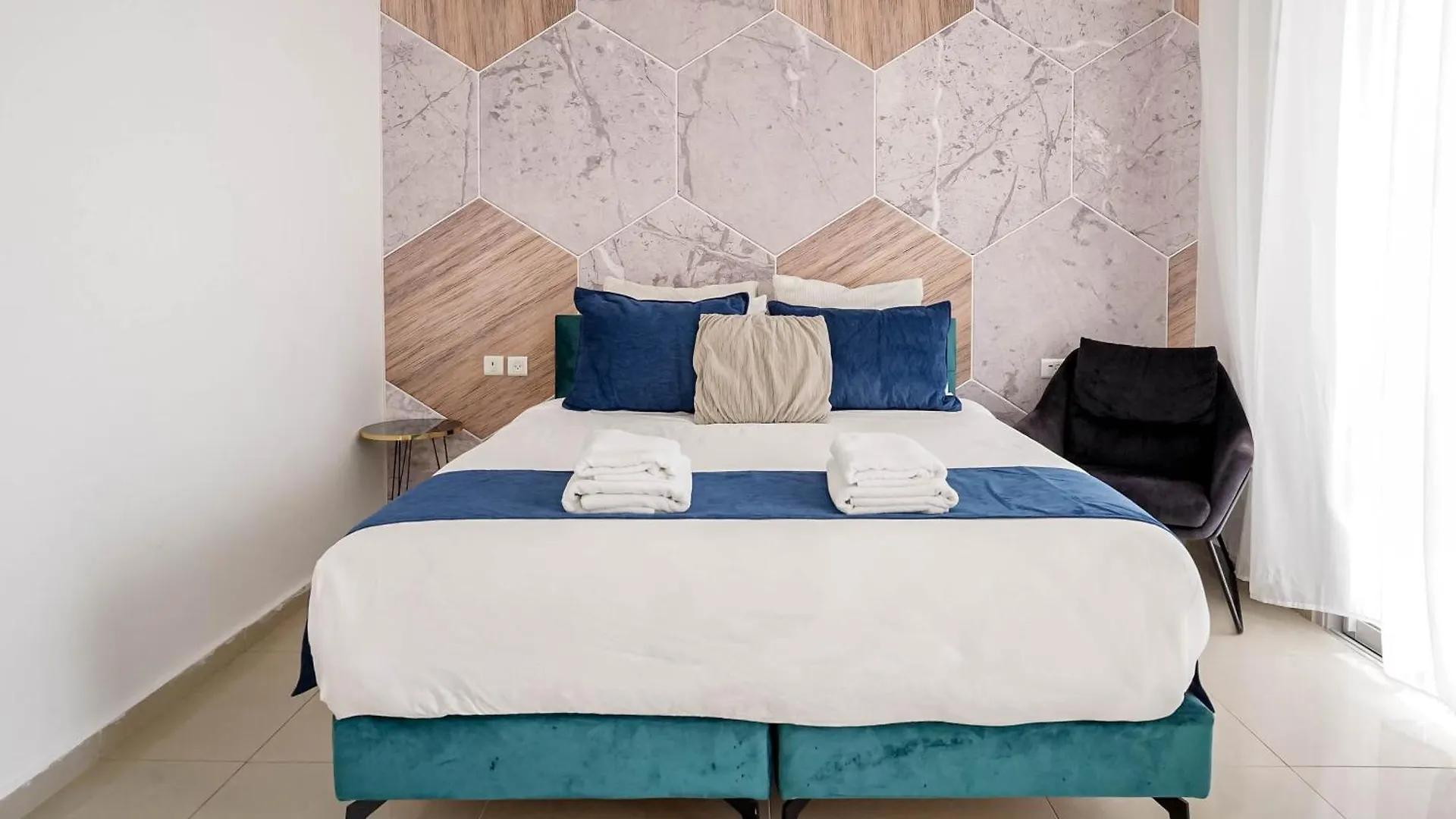 Appartamento Yalarent Mountainside Duplexes With Private Pool Eilat Israele