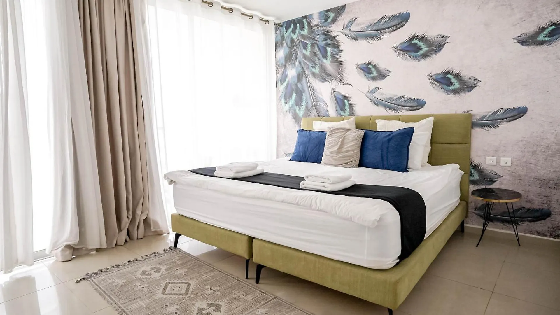 Yalarent Mountainside Duplexes With Private Pool Eilat
